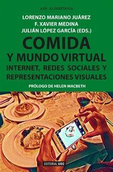 COMIDA Y MUNDO VIRTUAL