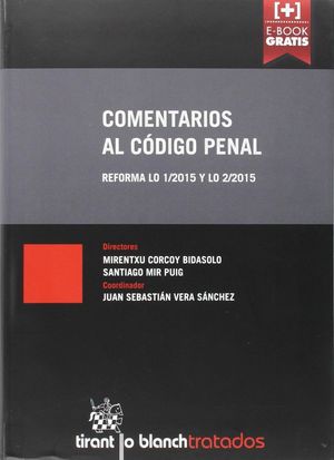 COMENTARIOS AL CODIGO PENAL
