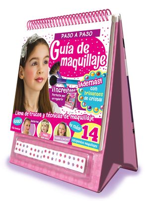 GUIA DE MAQUILLAJE