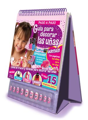 GUIA PARA DECORAR LAS UÑAS