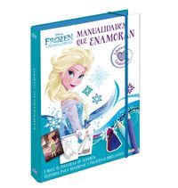 MANUALIDADES QUE ENAMORAN - FROZEN