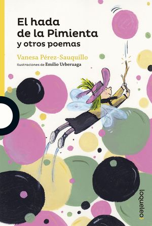 EL HADA DE LA PIMIENTA Y OTROS POEMAS