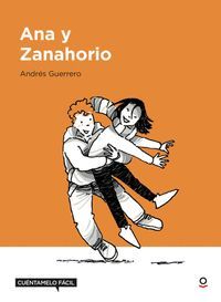 ANA Y ZANAHORIO