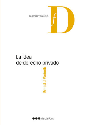 LA IDEA DE DERECHO PRIVADO