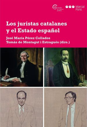 LOS JURISTAS CATALANES Y EL ESTADO ESPAÑOL