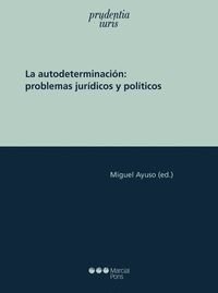 LA AUTODETERMINACION