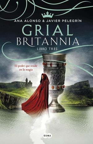 GRIAL (BRITANNIA LIBRO 3)