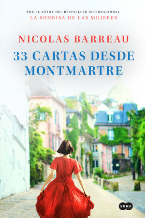 33 CARTAS DESDE MONTMARTRE