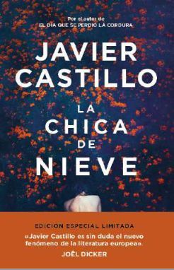 LA CHICA DE NIEVE (EDIC. ESPECIAL LIMITADA TELA)