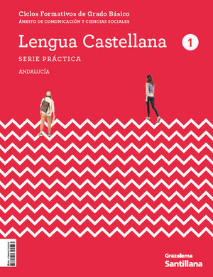 LENGUA 1º FPB 24 ANDALUCIA SERIE PRACTICA