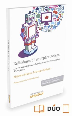 REFLEXIONES DE UN REPLICANTE LEGAL