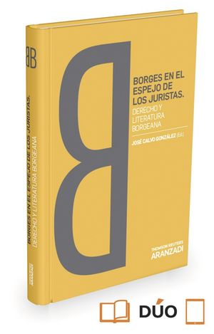 BORGES EN EL ESPEJO DE JURISTAS