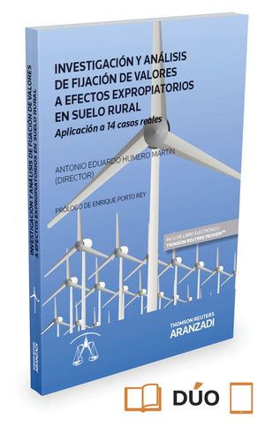 INVESTIGACIÓN Y ANÁLISIS DE FIJACIÓN DE VALORES A EFECTOS EXPROPIATORIOS EN SUEL