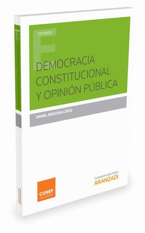 DEMOCRACIA CONSTITUCIONAL Y OPINION PUBLICA