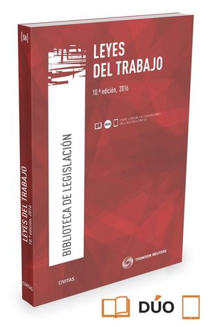 LEYES DEL TRABAJO