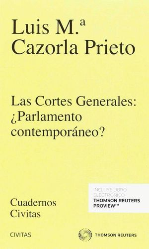 LAS CORTES GENERALES