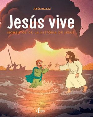 JESÚS VIVE.