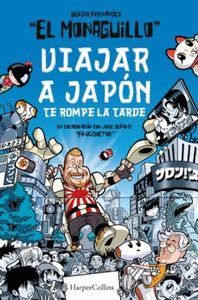VIAJAR A JAPÓN TE ROMPE LA TARDE
