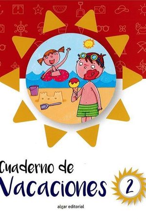 CUADERNO DE VACACIONES PRIMARIA 2