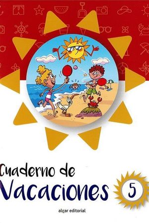 CUADERNO DE VACACIONES PRIMARIA 5