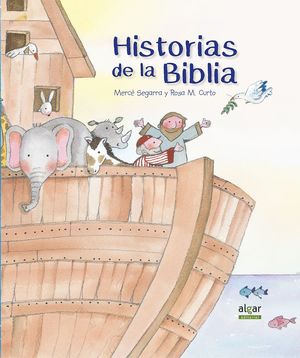 HISTORIAS DE LA BIBLIA