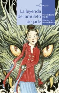 LA LEYENDA DEL AMULETO DE JADE