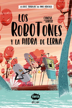 LOS ROBOTONES Y LA HIDRA DE LERNA (1)