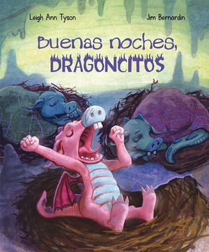 BUENAS NOCHES, DRAGONCITOS