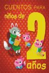 CUENTOS PARA NIÑOS DE 2 AÑOS