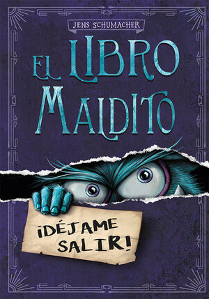 EL LIBRO MALDITO VOL.1 (DEJAME SALIR)