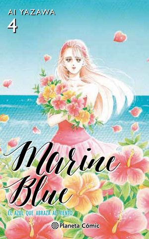 MARINE BLUE Nº 04/04