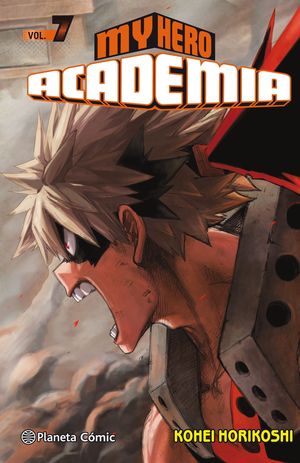 MY HERO ACADEMIA VOL.7