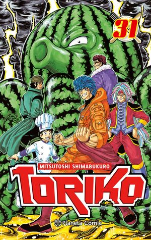 TORIKO Nº 31