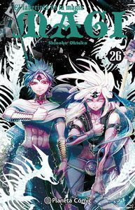MAGI VOL.26 (EL LABERINTO DE LA MAGIA)