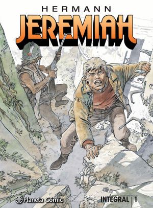 JEREMIAH Nº 01 (NUEVA EDICION)