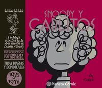 SNOOPY Y CARLITOS 1975-1976 Nº 13/25 (NUEVA EDICIÓN)