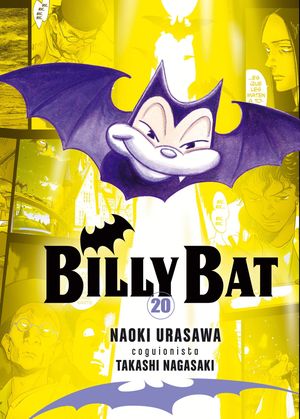 BILLY BAT Nº 20/20