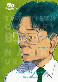 20TH CENTURY BOYS Nº 04