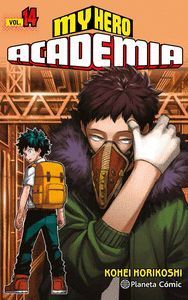 MY HERO ACADEMIA VOL.14