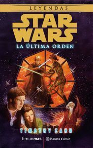 STAR WARS LA ÚLTIMA ORDEN (NOVELA)