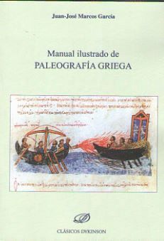MANUAL ILUSTRADO DE PALEOGRAFIA GRIEGA