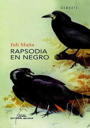 RAPSODIA EN NEGRO