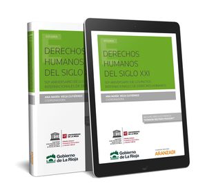 DERECHOS HUMANOS DEL SIGLO XXI (PAPEL + E-BOOK)