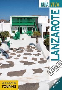 LANZAROTE (GUIA VIVA EXPRESS 2021)