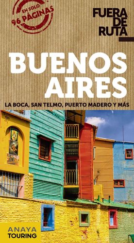 BUENOS AIRES (FUERA DE RUTA 2019)