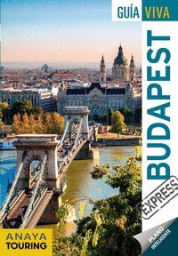 BUDAPEST (GUIA VIVA EXPRESS)