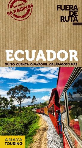 ECUADOR (FUERA DE RUTA 2020)