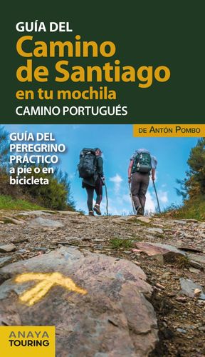 GUIA CAMINO DE SANTIAGO PORTUGUÉS EN TU MOCHILA