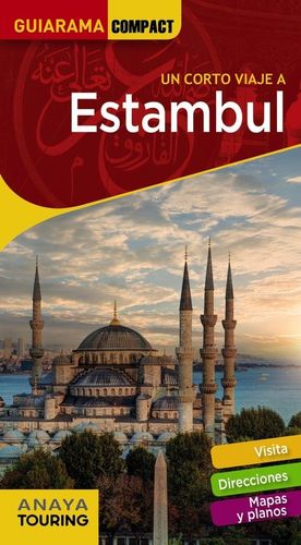 ESTAMBUL (GUIARAMA COMPACT 2020) UN CORTO VIAJE