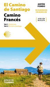 EL CAMINO DE SANTIAGO (CAMINO FRANCÉS) (2 VOLÚMENES)